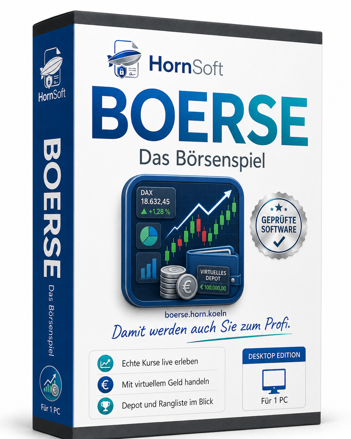 BOERSE – Das Börsenspiel